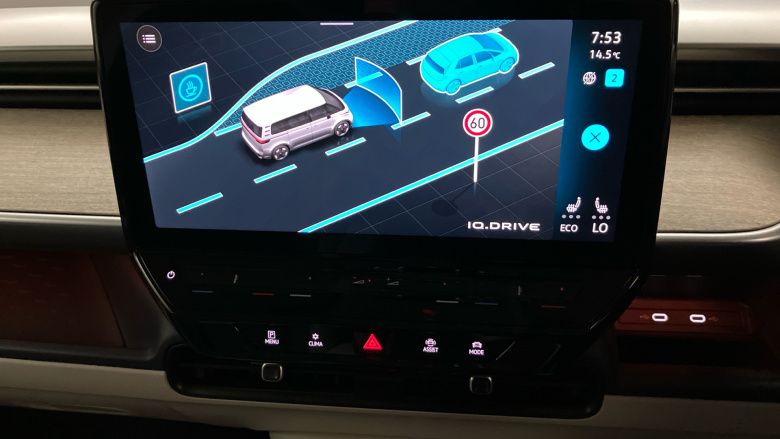 Volkswagen ID. Buzz 150kW Style Pro 77kWh 5dr Auto Electric Estate